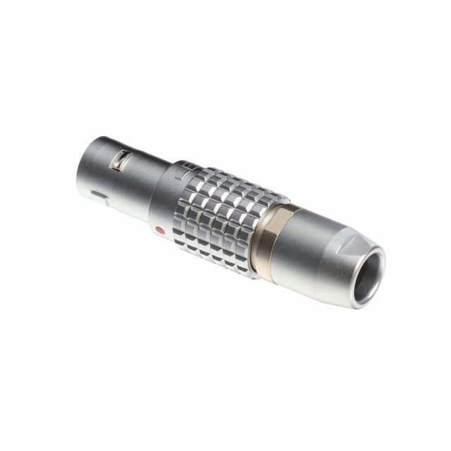 CONN PLUG HSNG MALE 5POS INLINE