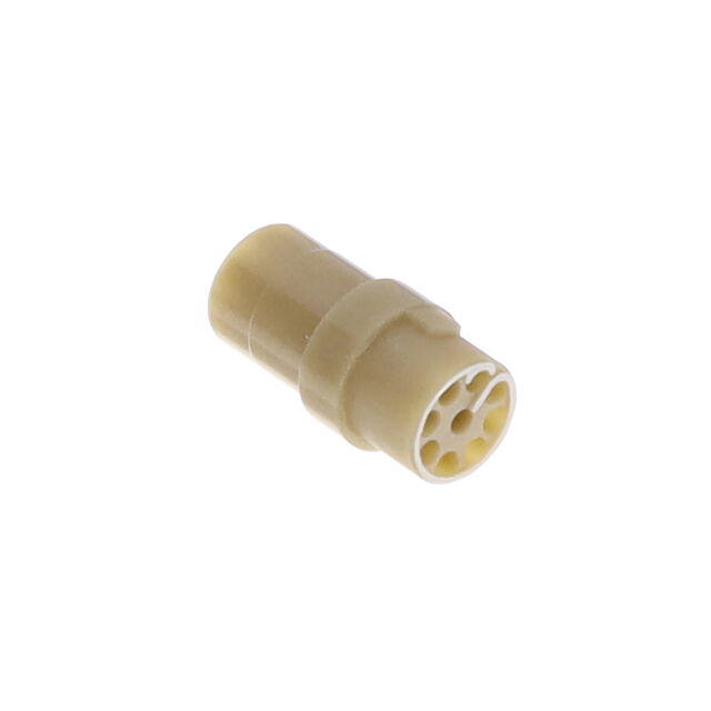 CONN INSERT MALE 9POS