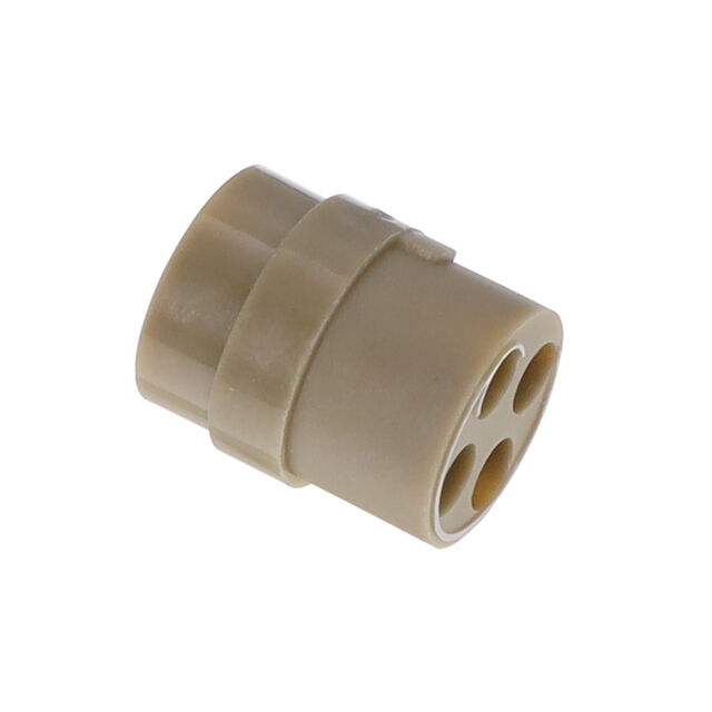 CONN INSERT MALE 4POS