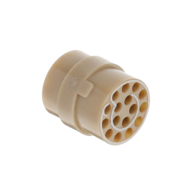 CONN INSERT MALE 16POS