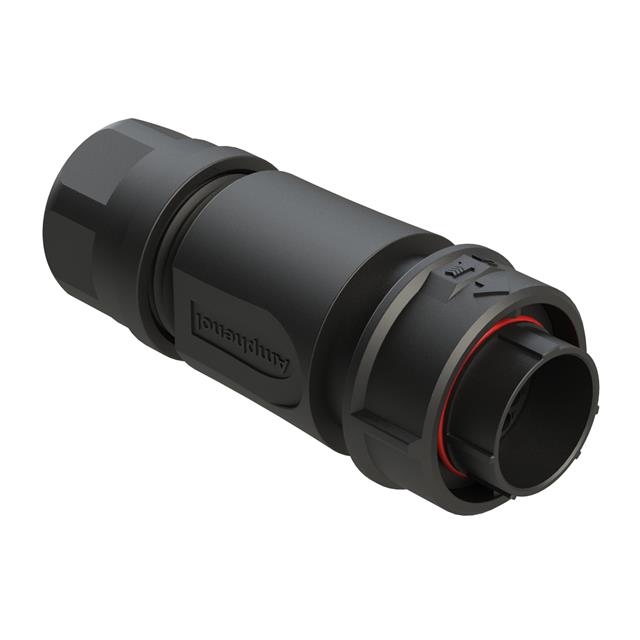 19 POSITION PLUG, PIN, SHELL SIZ