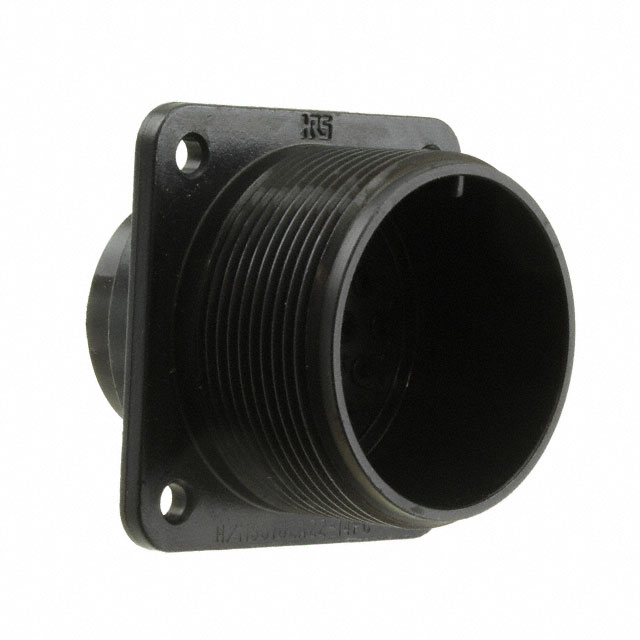 CONN RCPT HSNG MALE 19POS PNL MT