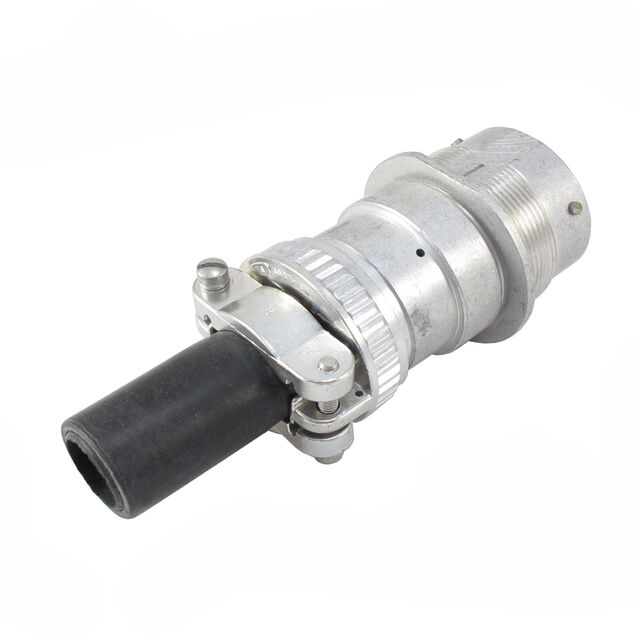 REC,31P,AL,T, CBL CLMP BT, DRAIN