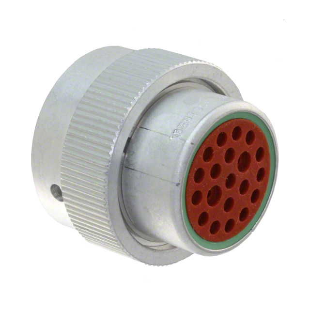 CONN PLUG HSG MALE 20POS INLINE