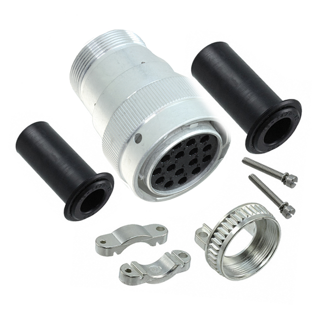 CONN PLUG HSG FMALE 16POS INLINE