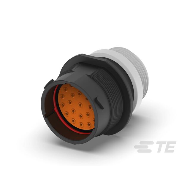 REC, 23P, BLK, T, THD, 16, P
