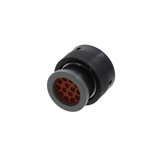 CONN PLG HSG FMALE 14POS INLINE