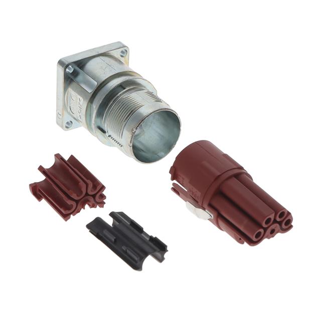 CONN RCPT HSG MALE PNL MNT