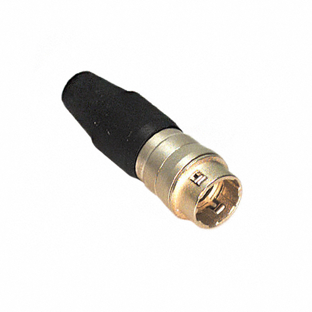 CONN JACK HSG MALE 12POS INLINE