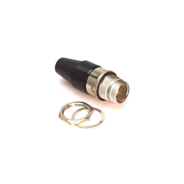 CONN JACK HSG ML 20P INLN PNL MT