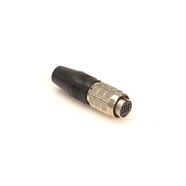 CONN PLG HSG FMALE 12POS INLINE
