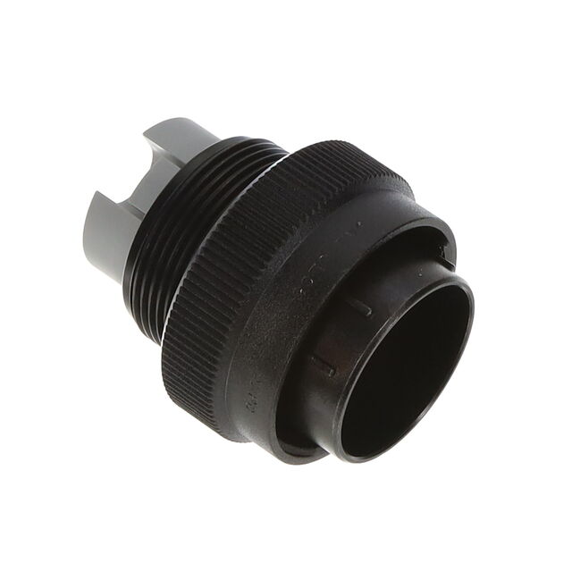 CONN PLUG HSG MALE 4POS INLINE