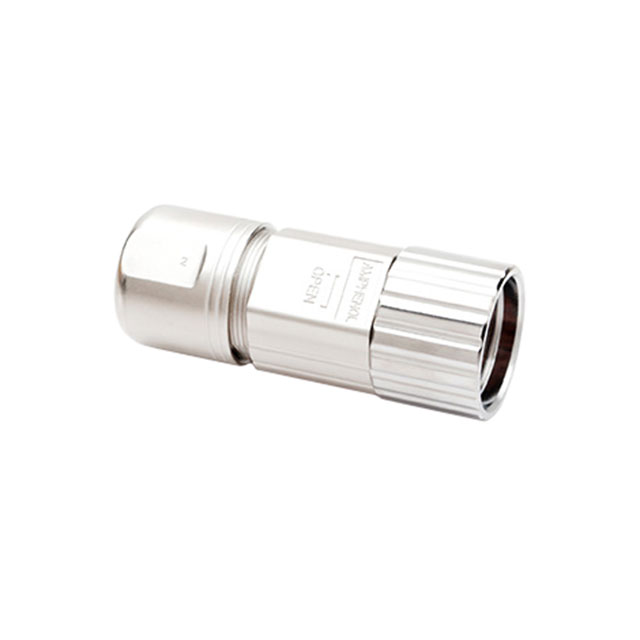 CONN PLUG HSNG F/M 17POS INLINE