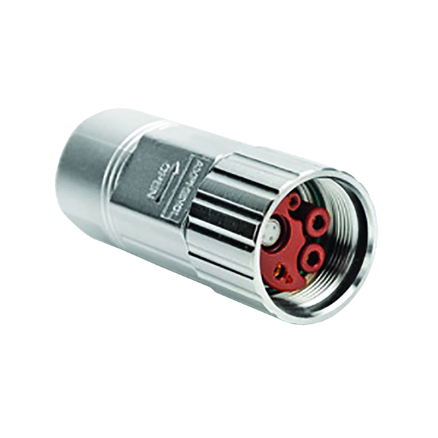 CONN PLUG HSG FMALE 5POS INLINE