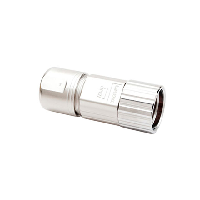 CONN PLUG HSNG FMALE 6POS INLINE