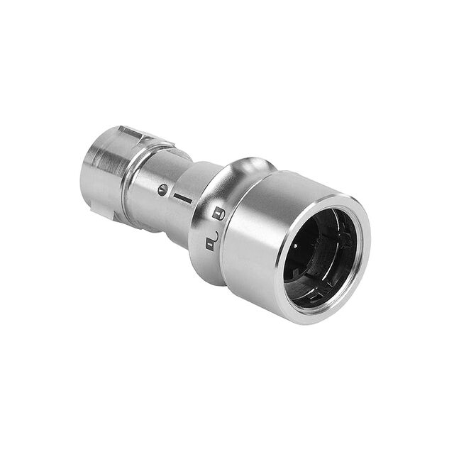 CONN PLUG HSG MALE 4POS INLINE