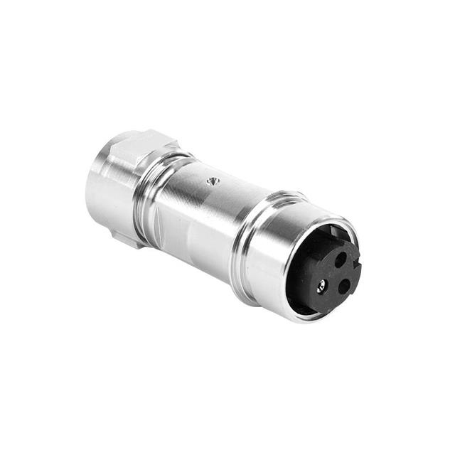 CONN RCPT HSG FMALE 8POS INLINE