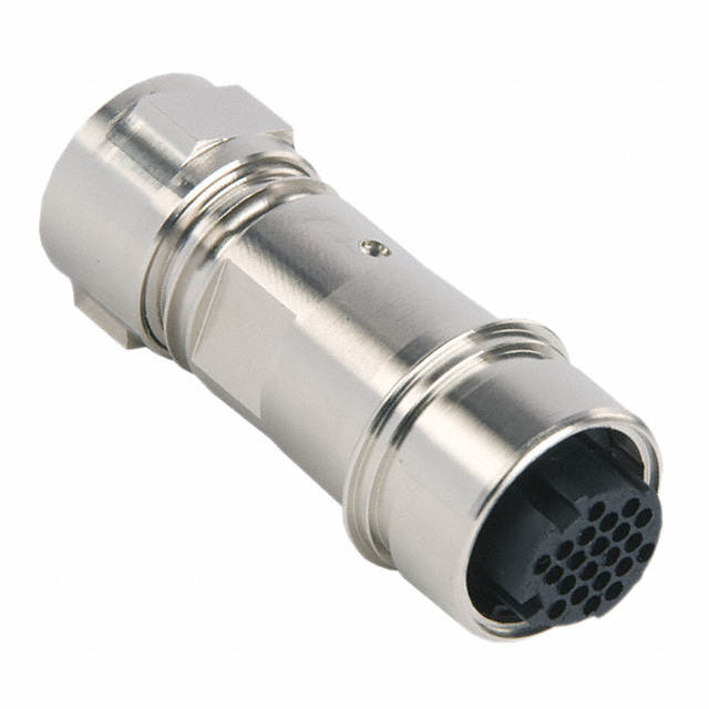 CONN RCPT HSG FMALE 22PS INLINE