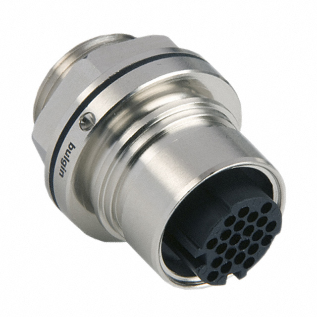 CONN RCPT HSG FMALE 22POS PNL MT