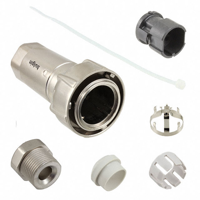 CONN PLG HSG MALE 10POS INLINE