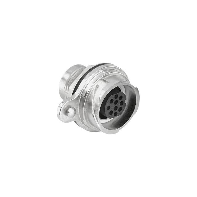 CONN RCPT HSG FMALE 32POS PNL MT