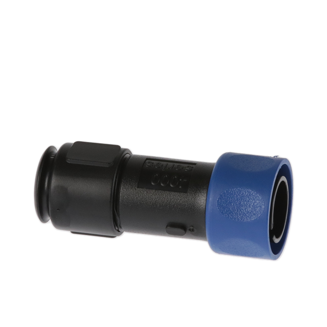 CONN PLG HSG FMALE 2POS INLINE