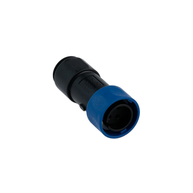CONN PLG HSG FMALE 4POS INLINE