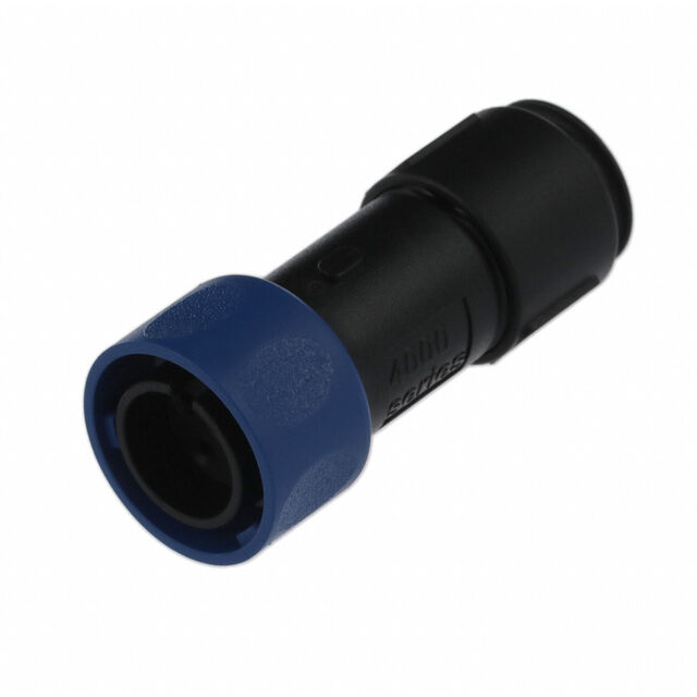 CONN PLG HSG FMALE 6POS INLINE
