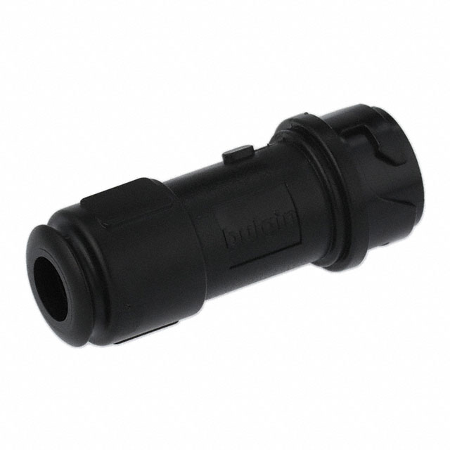 CONN RCPT HSG FMALE 4POS INLINE