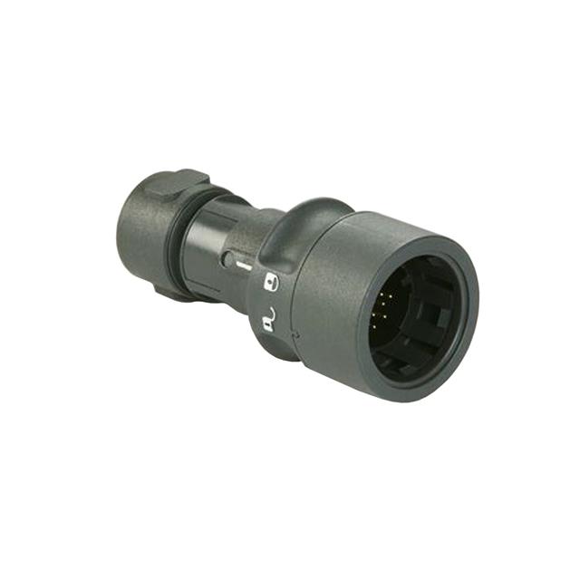 CONN PLG HSG FMALE 2POS INLINE
