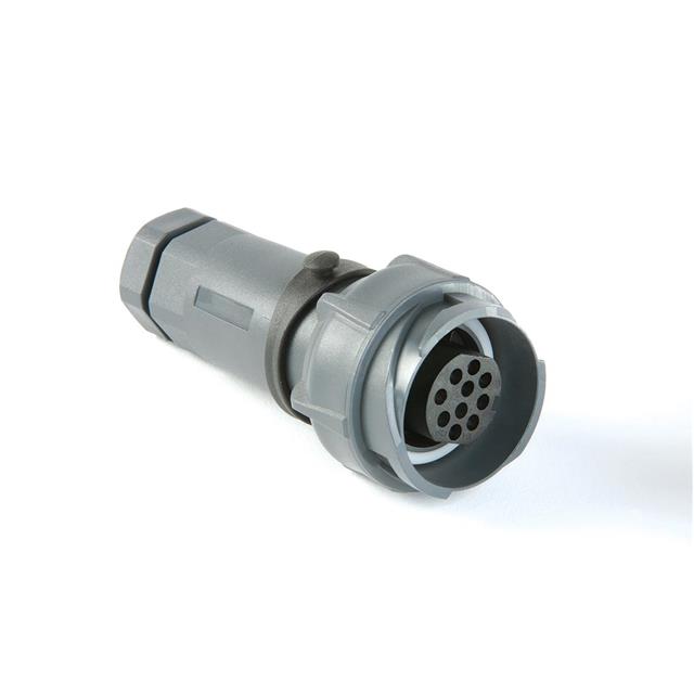 CONN RCPT HSG MALE 32POS INLINE