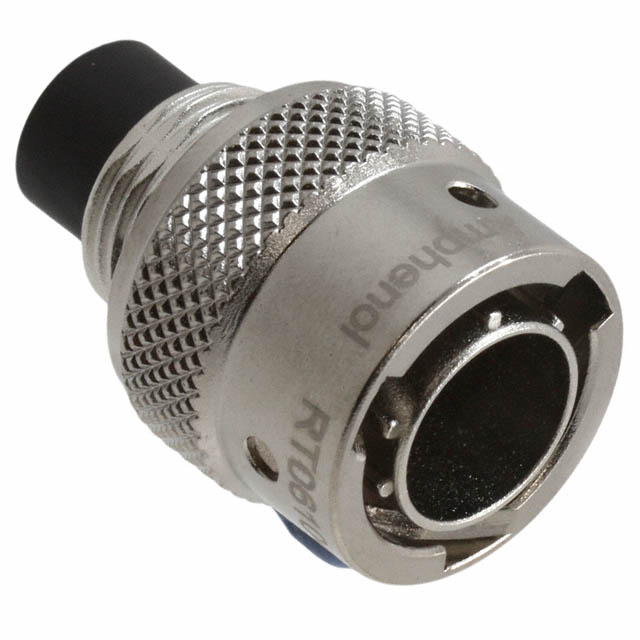 CONN PLUG HSNG MALE 4POS INLINE