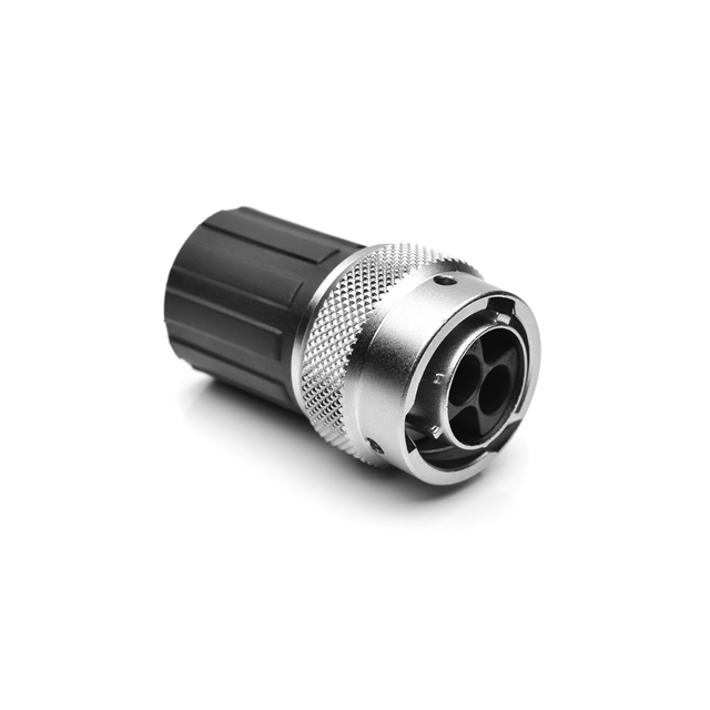 CONN PLG HSG MALE 2POS INLINE
