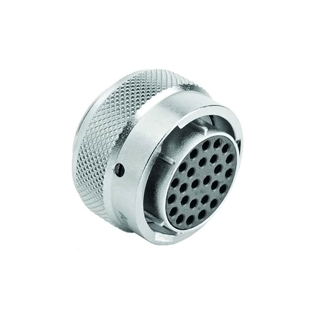 CONN PLG HSG FMALE 26POS INLINE