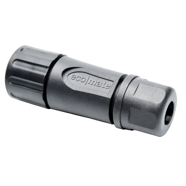 CONN PLUG HSG FMALE 3POS INLINE