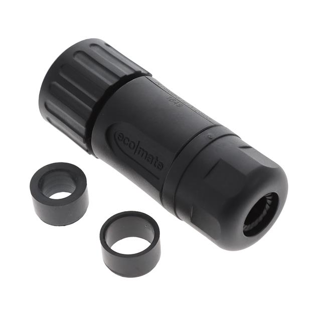 CONN PLUG HSG FMALE 4POS INLINE