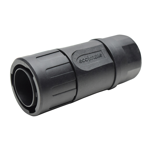 CONN PLUG HSNG MALE 19POS INLINE