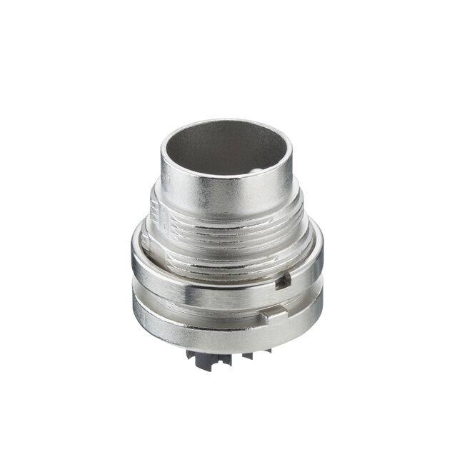 IP40 CHASSIS PLUG CRIMP BACK 5P