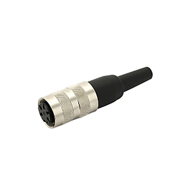 CONN PLUG HSG FMALE 5POS INLINE