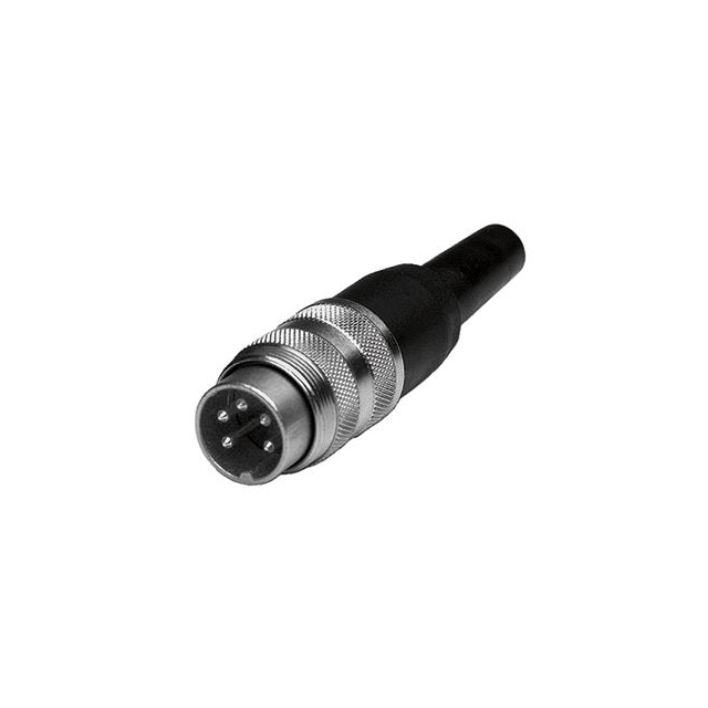 CONN PLUG HSNG MALE 7POS INLINE