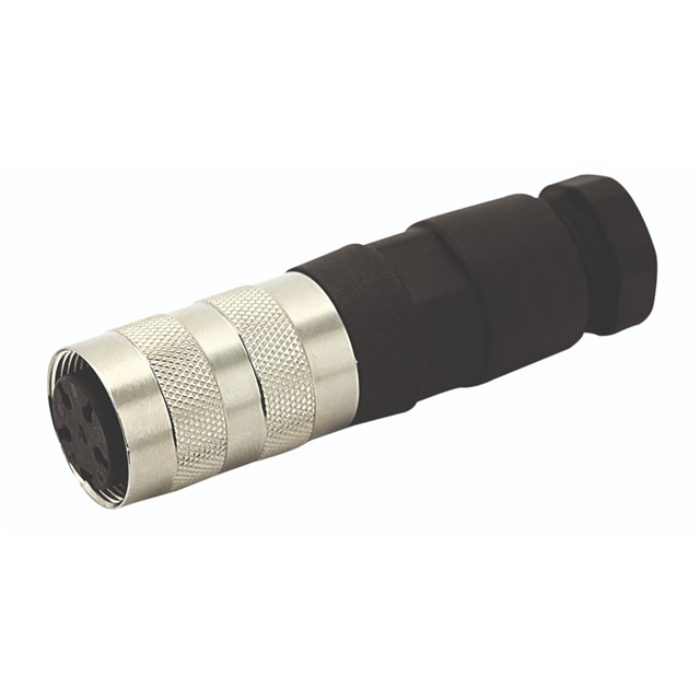 CONN PLUG HSG FMALE 8POS INLINE