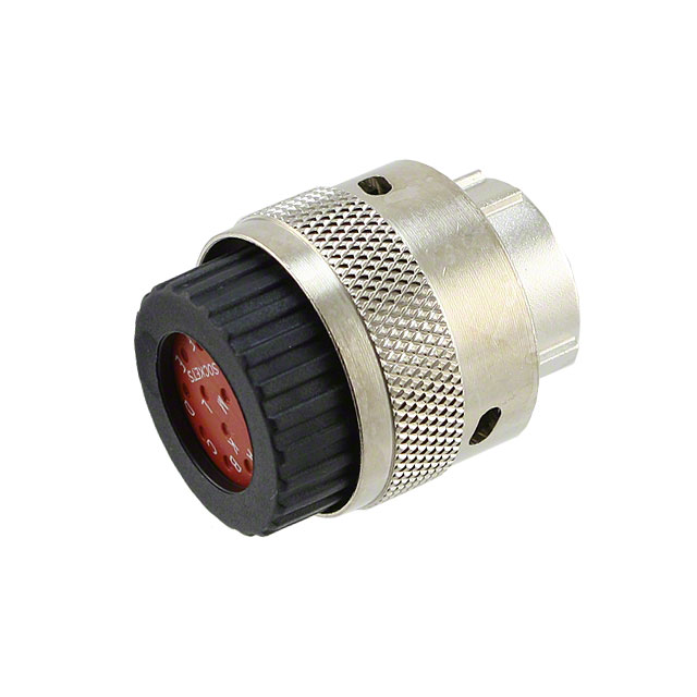 CONN PLG HSG FMALE 12POS INLINE
