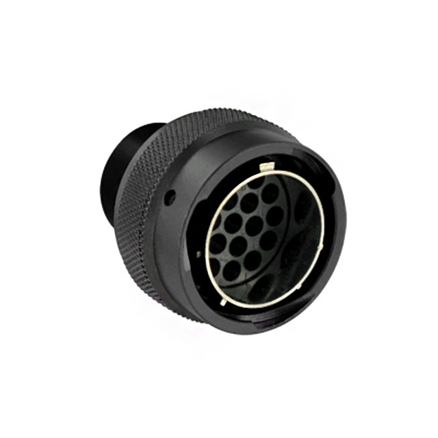 CONN PLUG HSG MALE 19POS INLINE