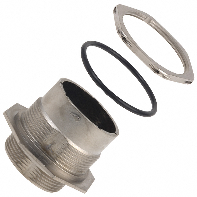 CONN RCPT HSNG MALE 35POS PNL MT
