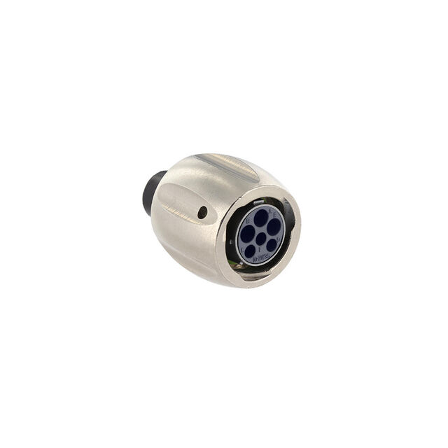 PLUG, WITHOUT BACKSHELL, FOR 6 M