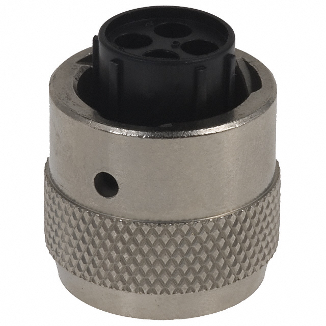 CONN PLUG HSG FMALE 4POS INLINE