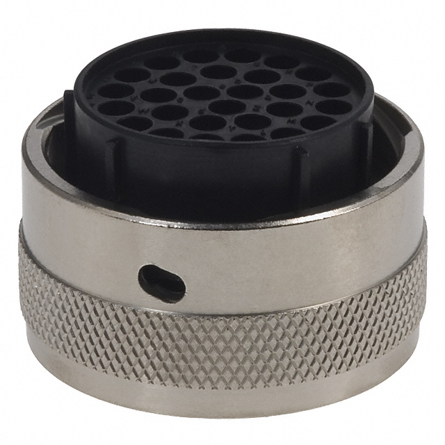 CONN PLG HSG FMALE 28POS INLINE