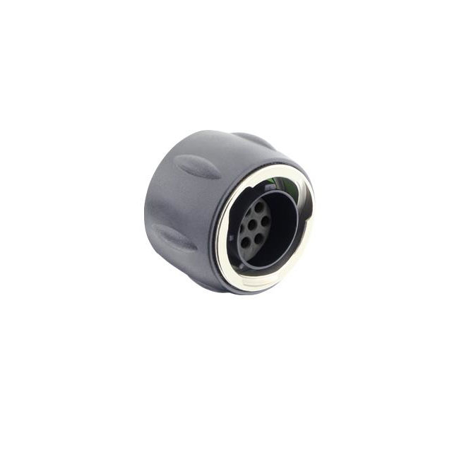 CONN PLG HSG MALE 10POS INLINE