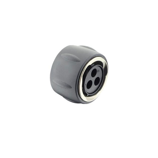 CONN PLG HSG FMALE 3POS INLINE