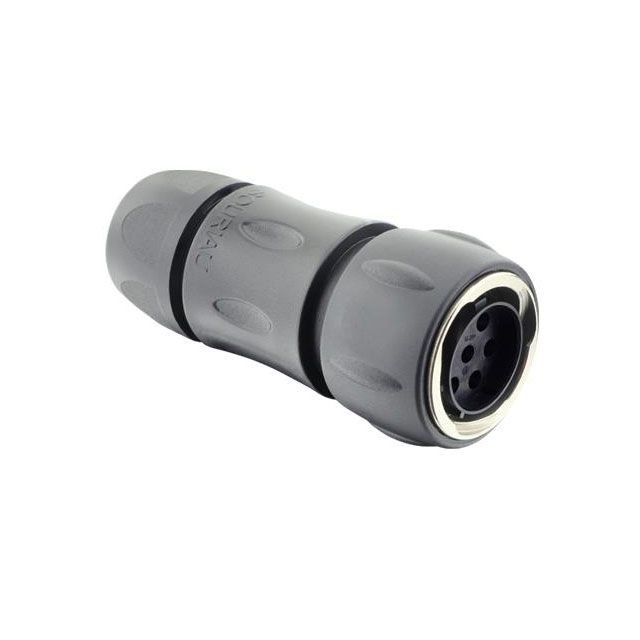CONN PLG HSG MALE 7POS INLINE